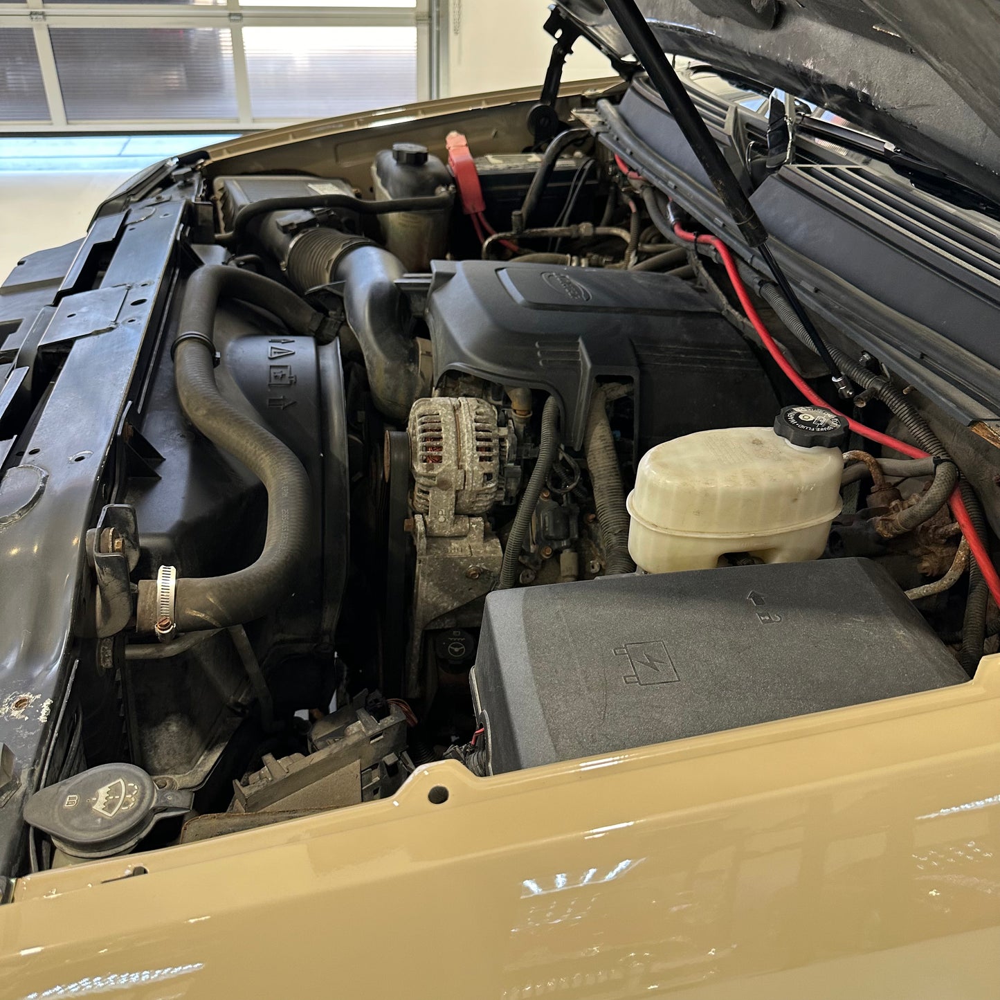 2009 Chevrolet Silverado Escalade Conversion