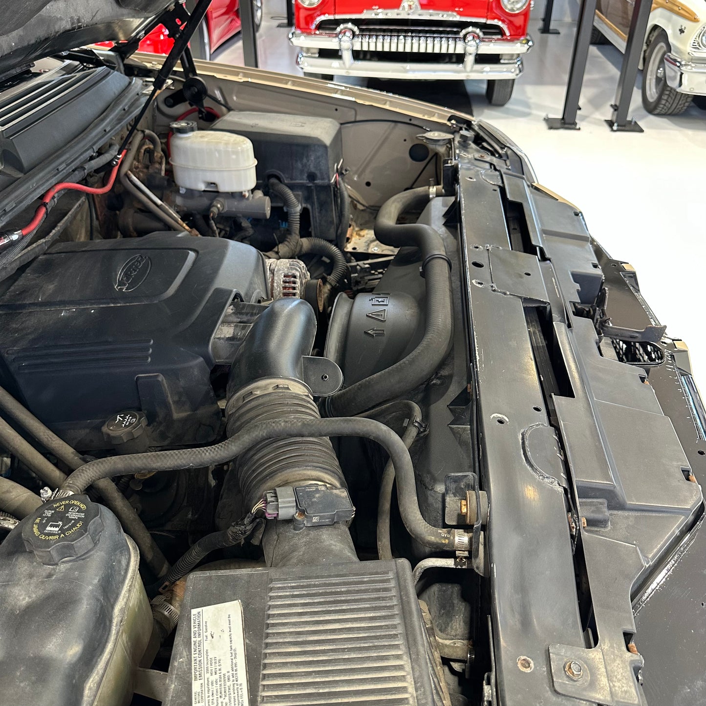 2009 Chevrolet Silverado Escalade Conversion