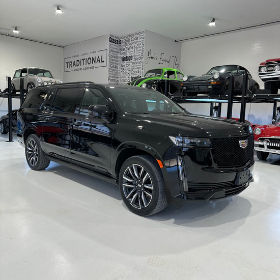 2021 Cadillac Escalade 600 Sport Premium