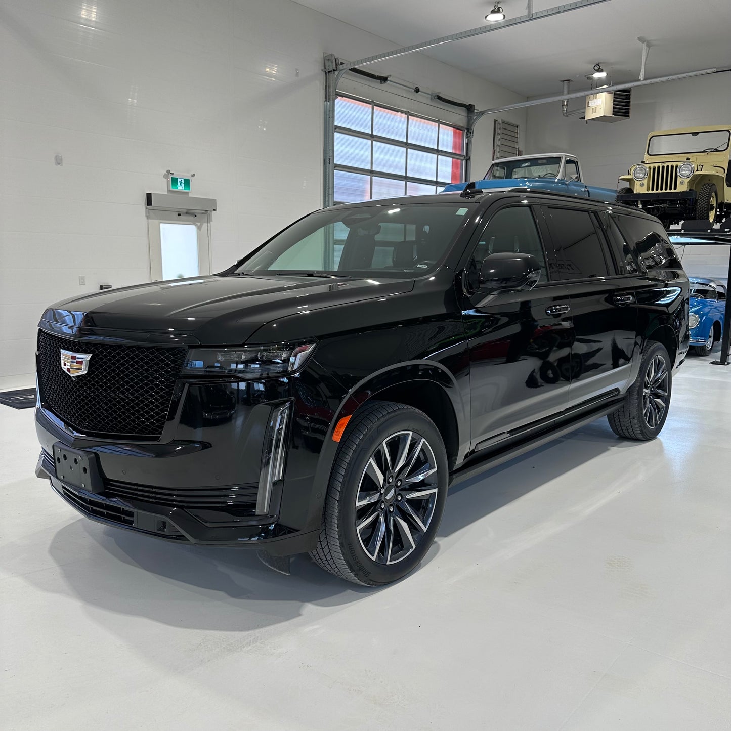 2021 Cadillac Escalade 600 Sport Premium