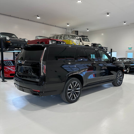2021 Cadillac Escalade 600 Sport Premium