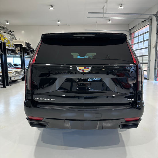 2021 Cadillac Escalade 600 Sport Premium