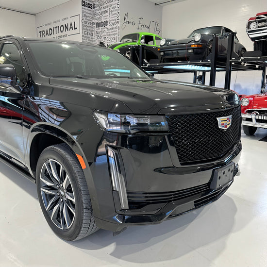 2021 Cadillac Escalade 600 Sport Premium