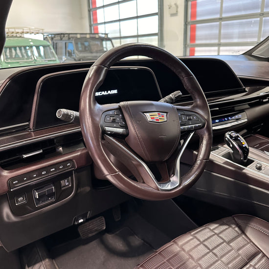 2021 Cadillac Escalade 600 Sport Premium