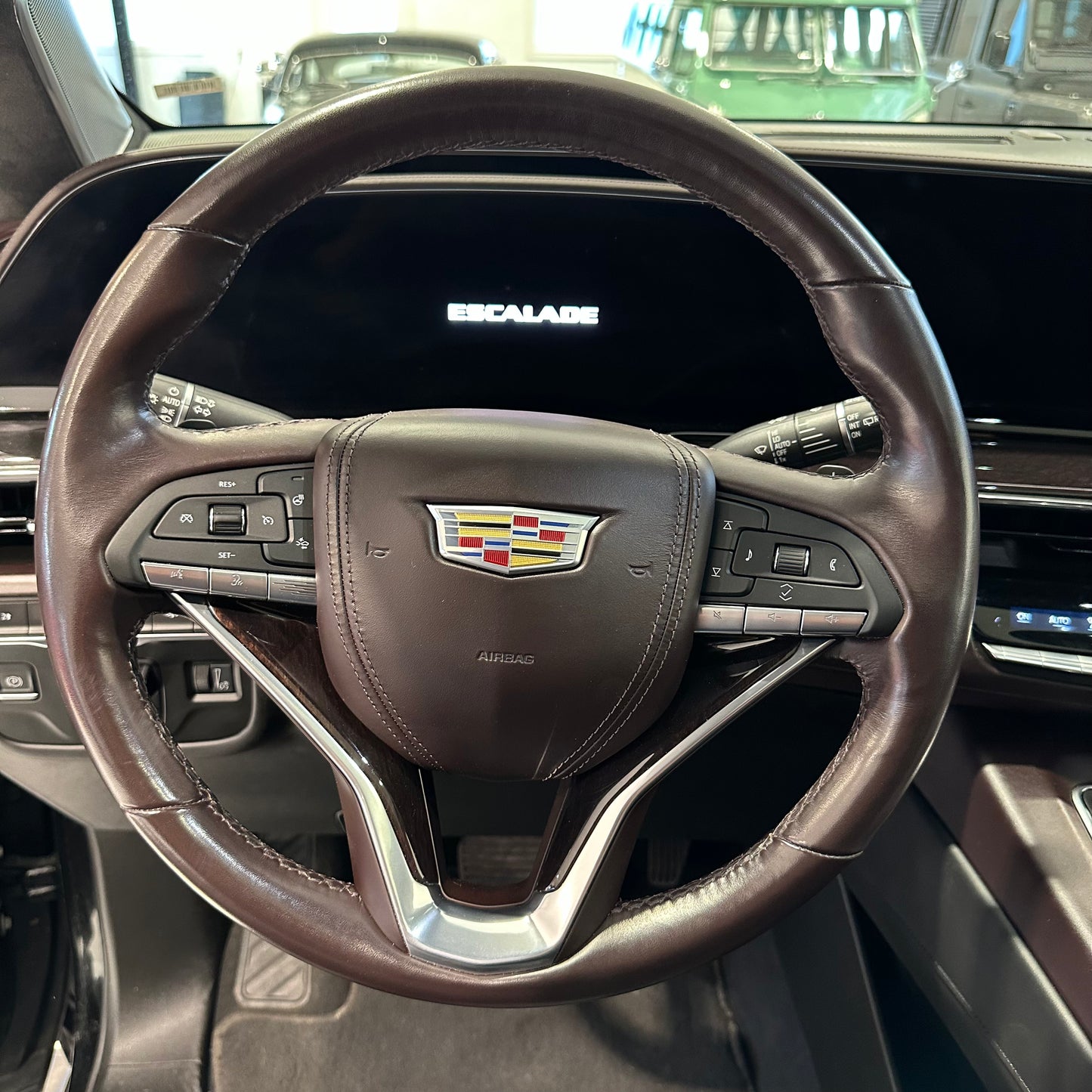 2021 Cadillac Escalade 600 Sport Premium