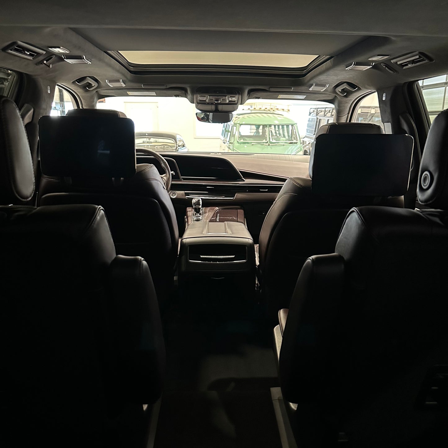 2021 Cadillac Escalade 600 Sport Premium