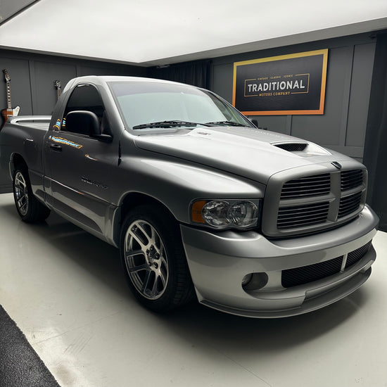 2004 Dodge Ram SRT10 Viper