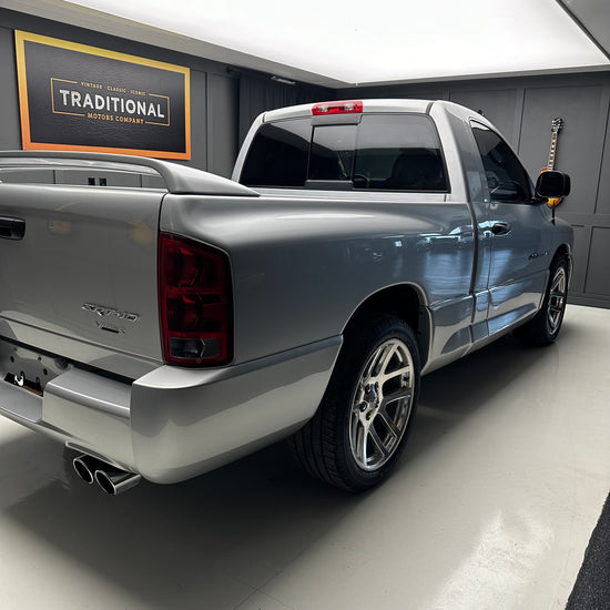 2004 Dodge Ram SRT10 Viper