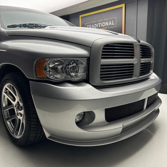 2004 Dodge Ram SRT10 Viper