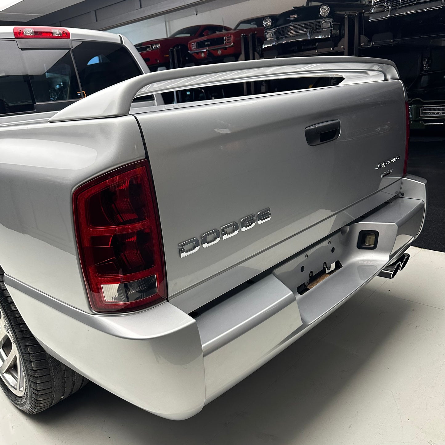 2004 Dodge Ram SRT10 Viper