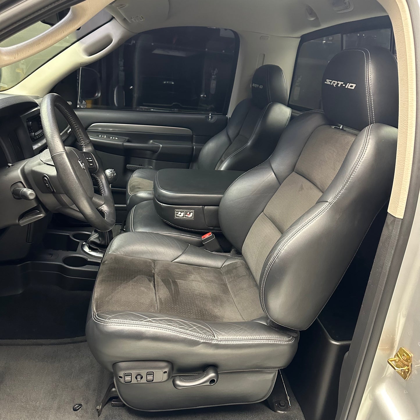 2004 Dodge Ram SRT10 Viper