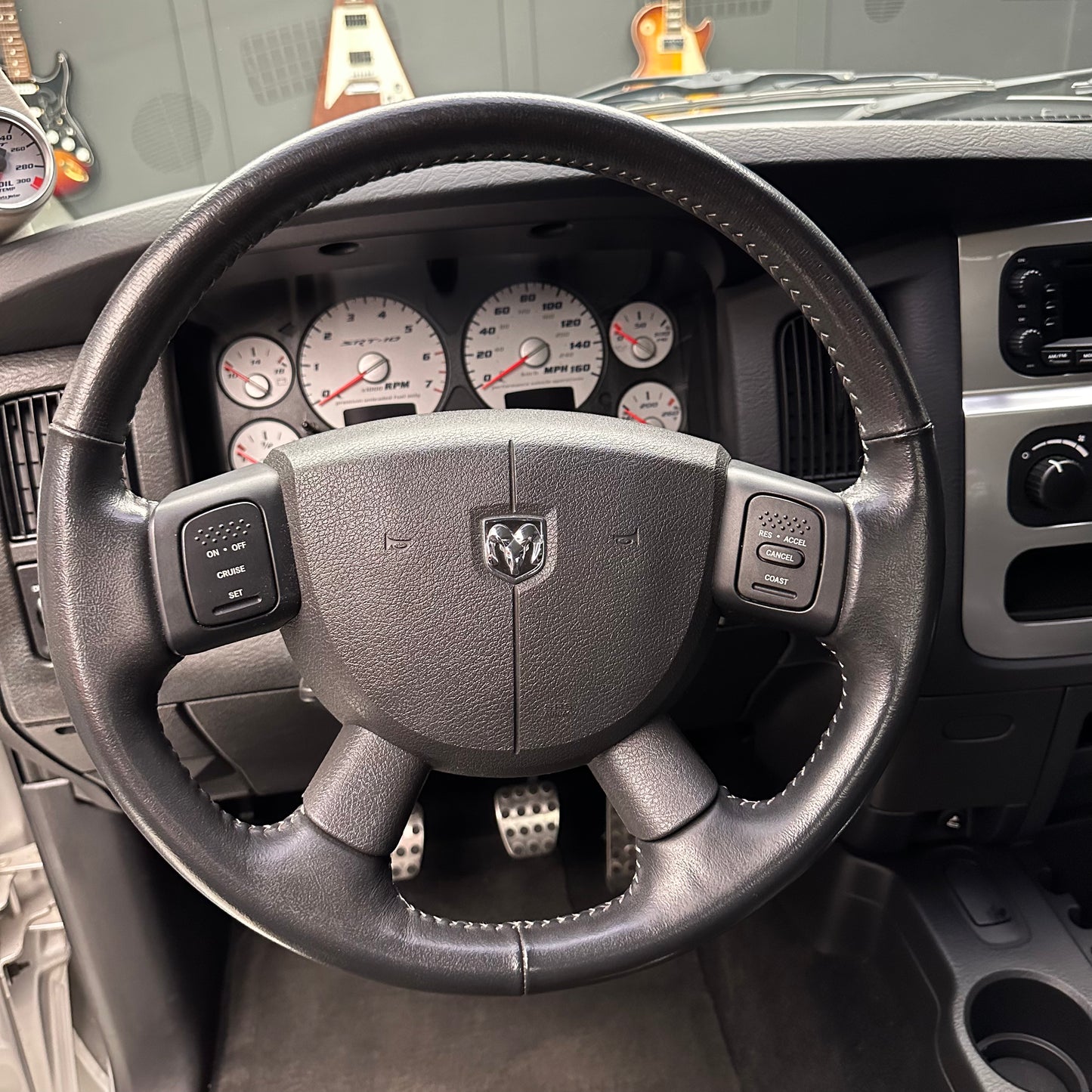 2004 Dodge Ram SRT10 Viper