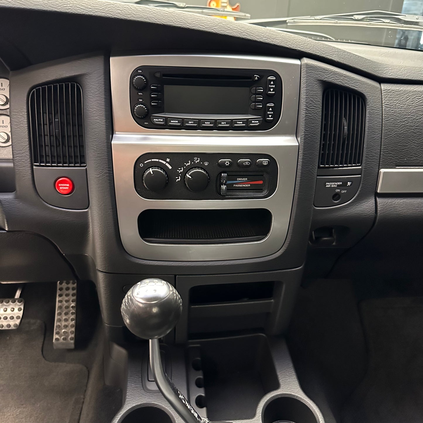 2004 Dodge Ram SRT10 Viper