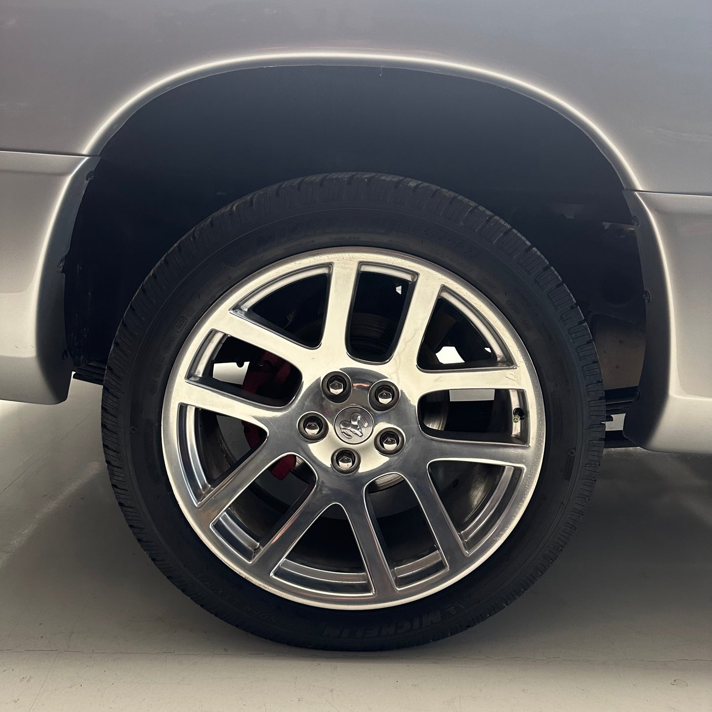 2004 Dodge Ram SRT10 Viper
