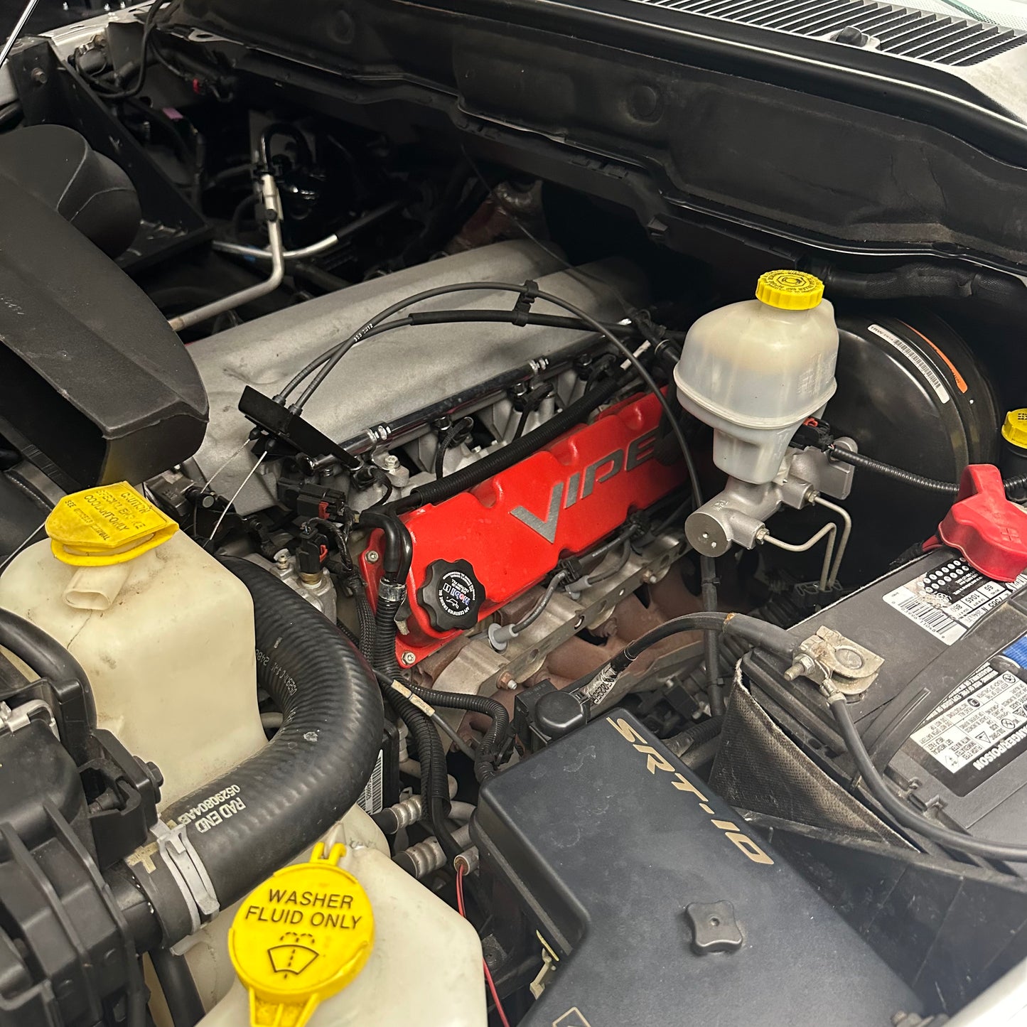 2004 Dodge Ram SRT10 Viper