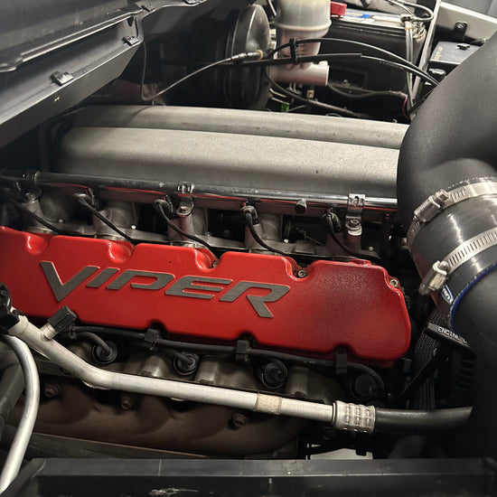 2004 Dodge Ram SRT10 Viper