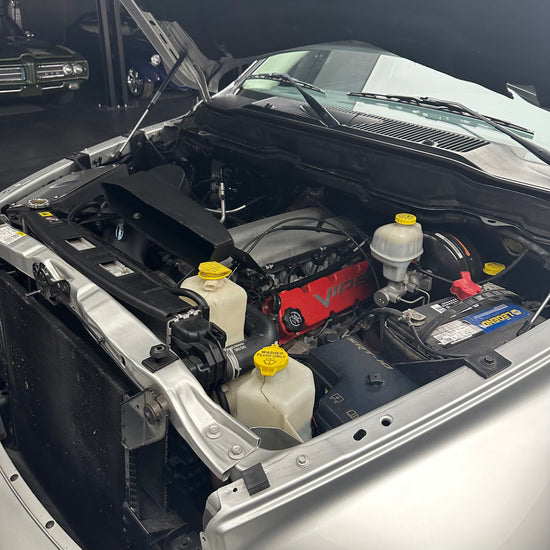 2004 Dodge Ram SRT10 Viper