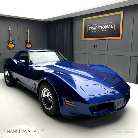 Load image into Gallery viewer, 1981 Chevrolet Corvette