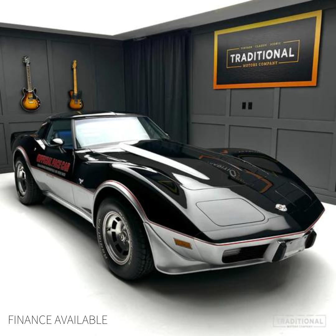 1978 Chevrolet Corvette