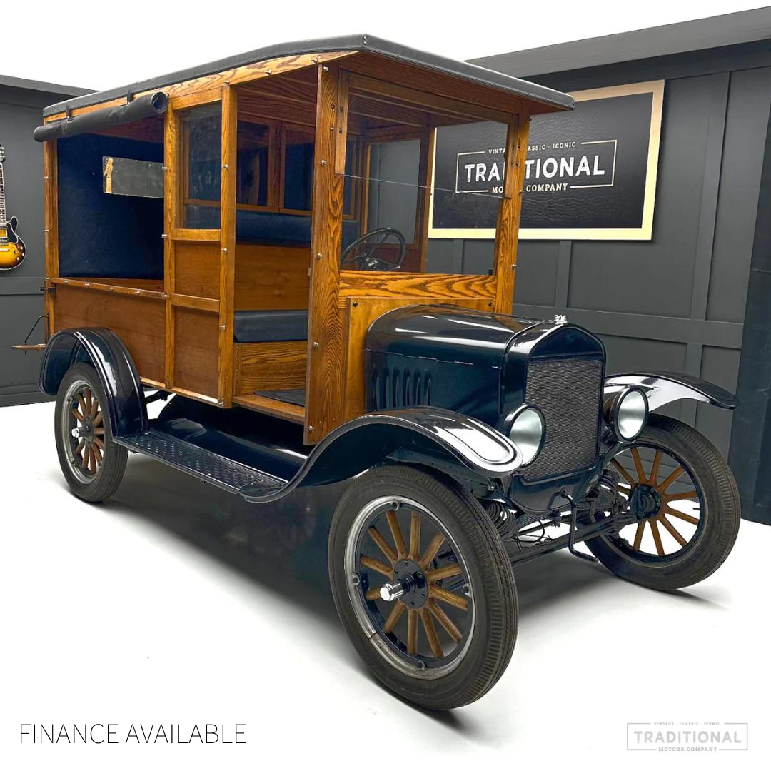 1924 Ford Model T