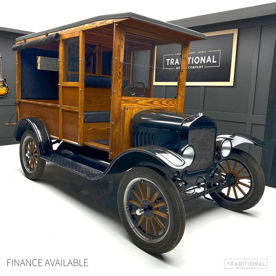 1924 Ford Model T