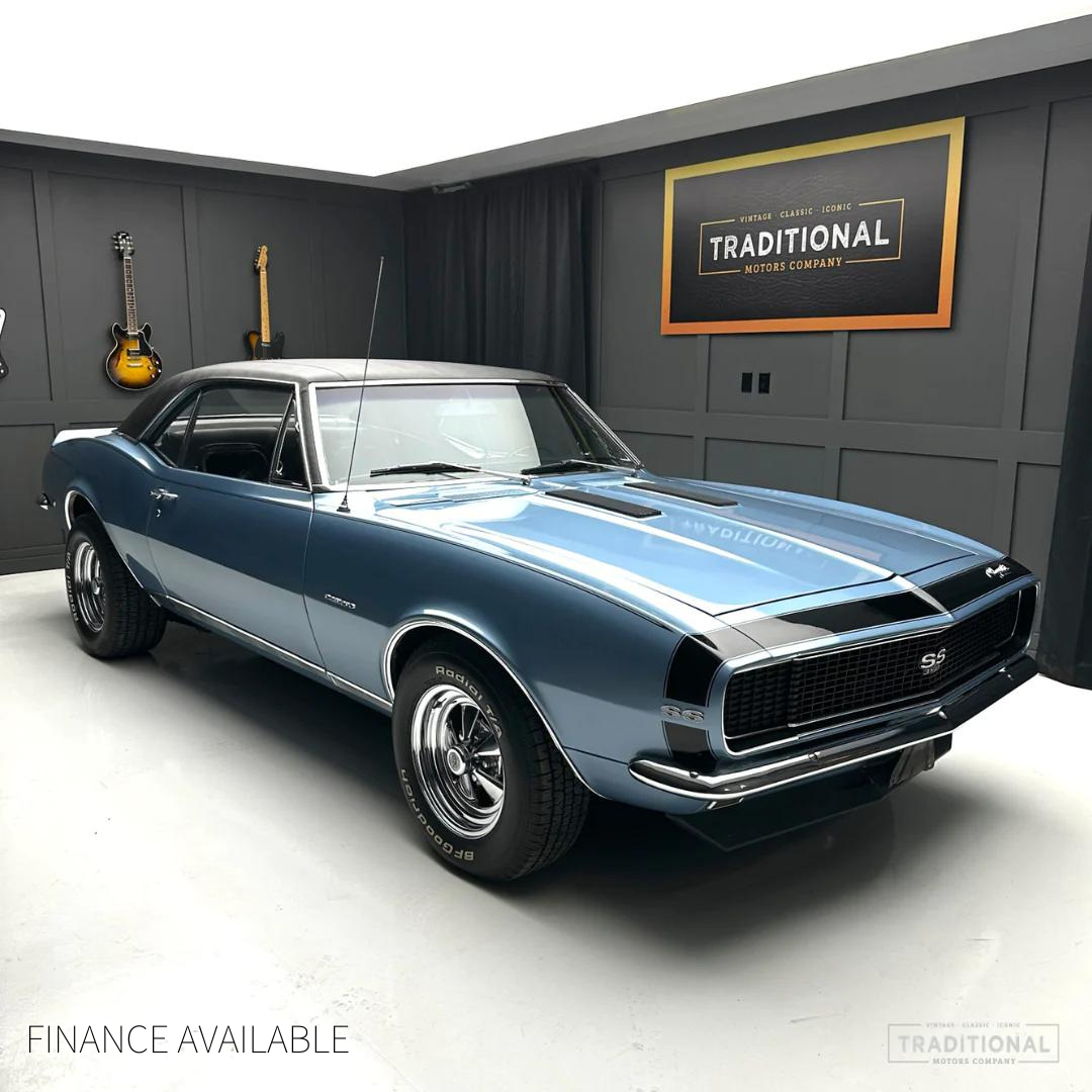 1967 Chevrolet Camaro RR/SS