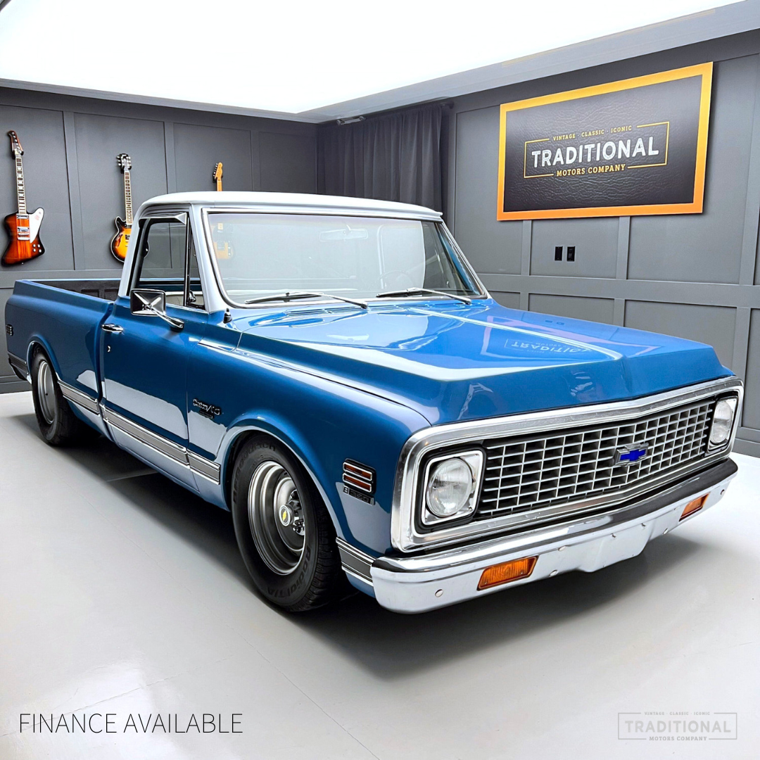 1972 Chevrolet C10