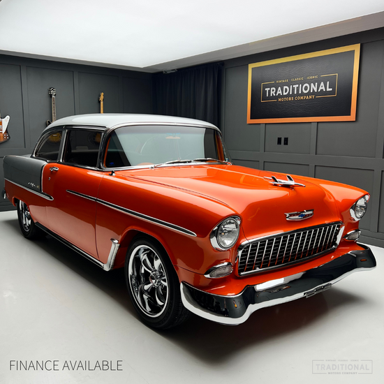 1955 Chevrolet Bel Air