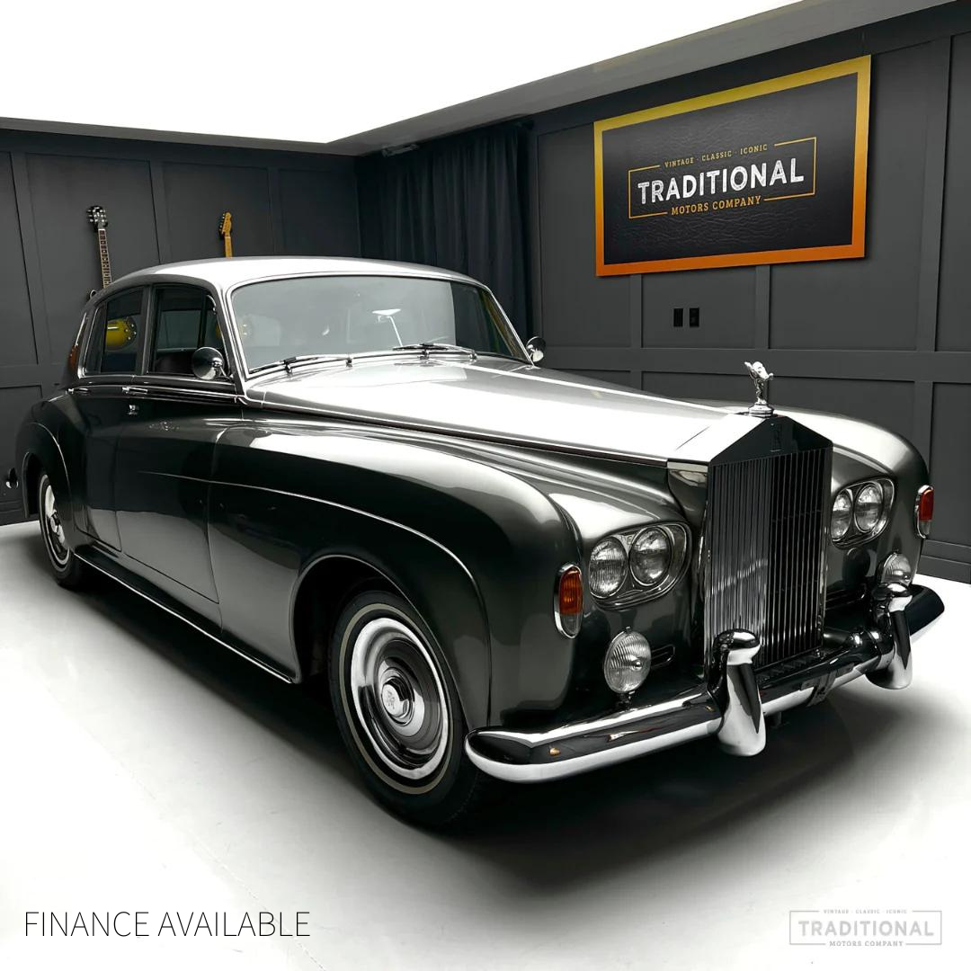 1965 Rolls Royce Silver Cloud Mk III