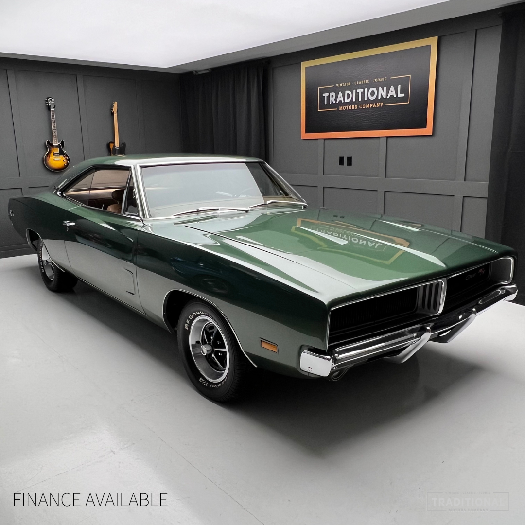 1969 Dodge Charger RT