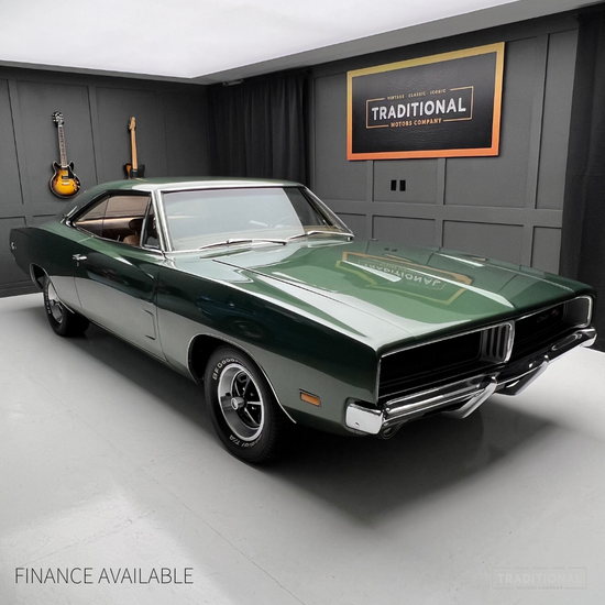 1969 Dodge Charger RT