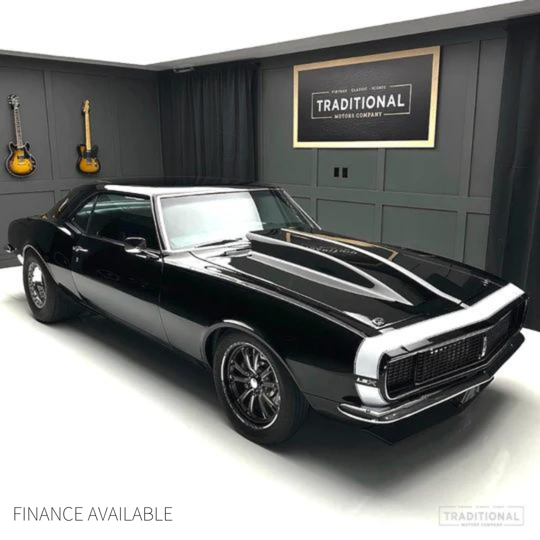 1968 Chevrolet Camaro RS
