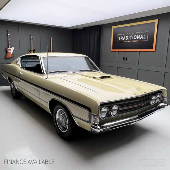 1969 Ford Torino GT