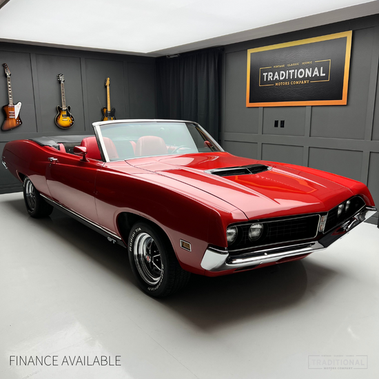 1971 Ford Torino GT