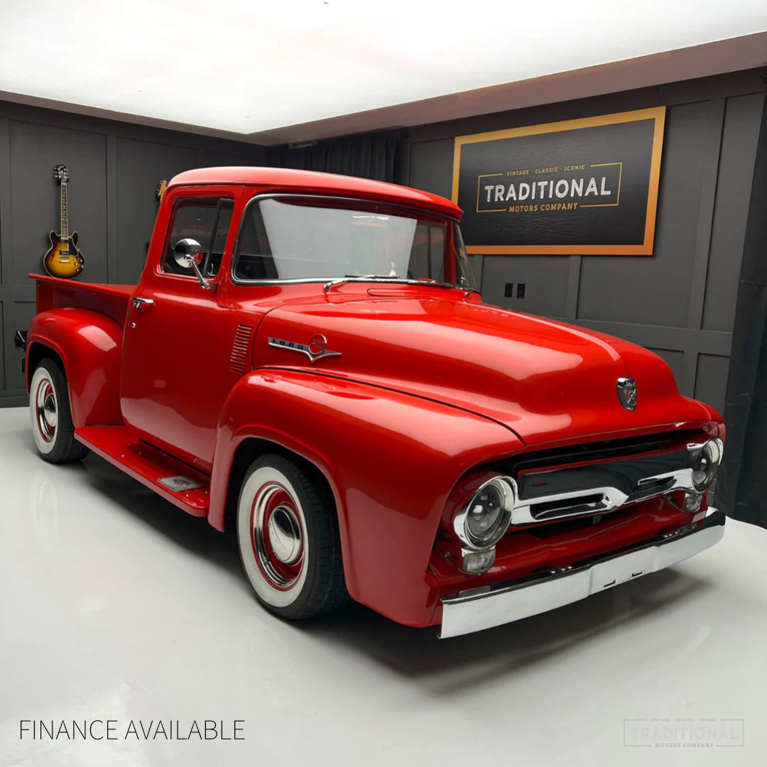 1956 Ford F100