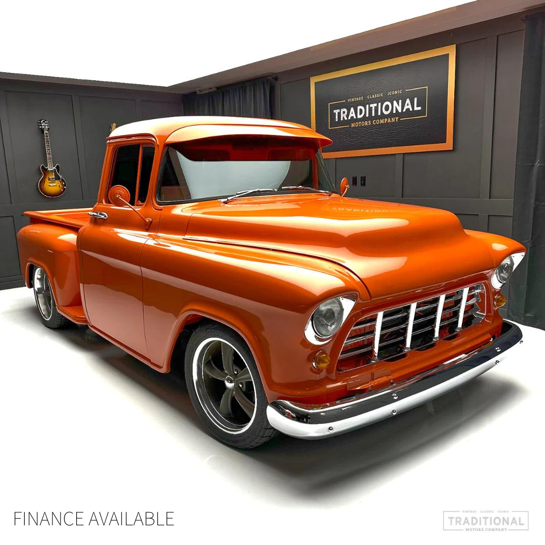 1955 Chevrolet 3100