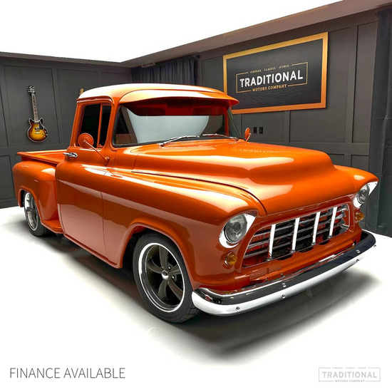 1955 Chevrolet 3100
