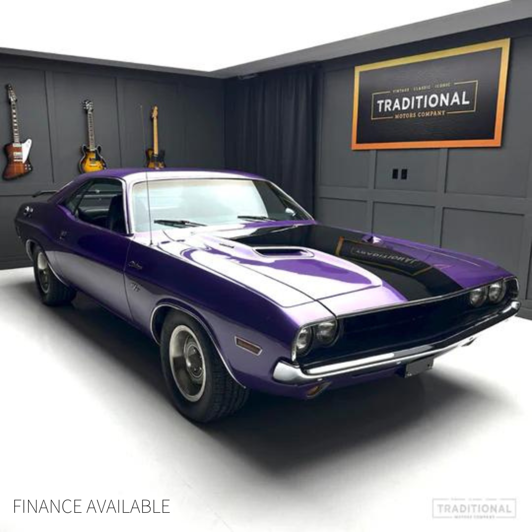 1970 Dodge Challenger