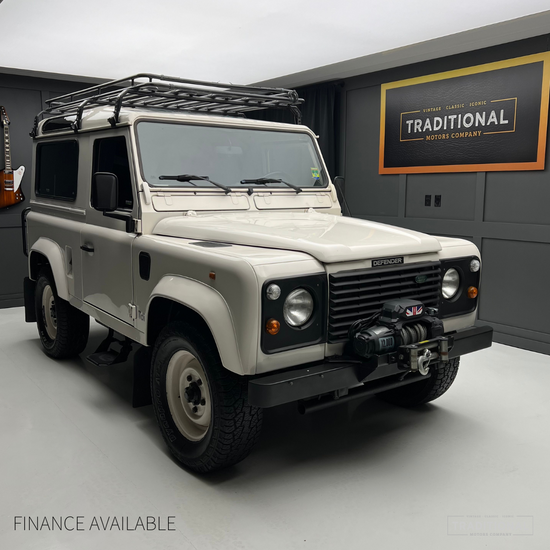 1997 Land Rover Defender 90