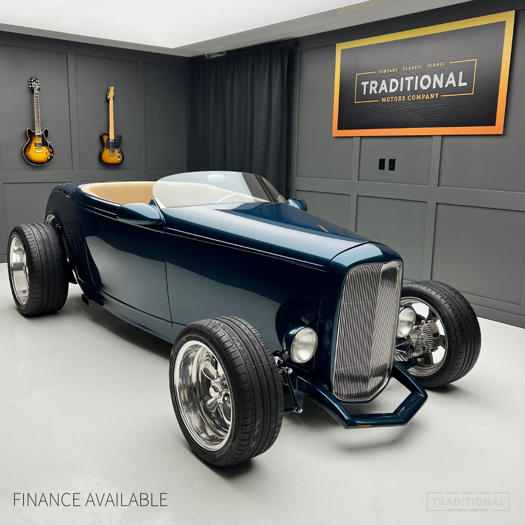 1932 Ford Highboy Roadster