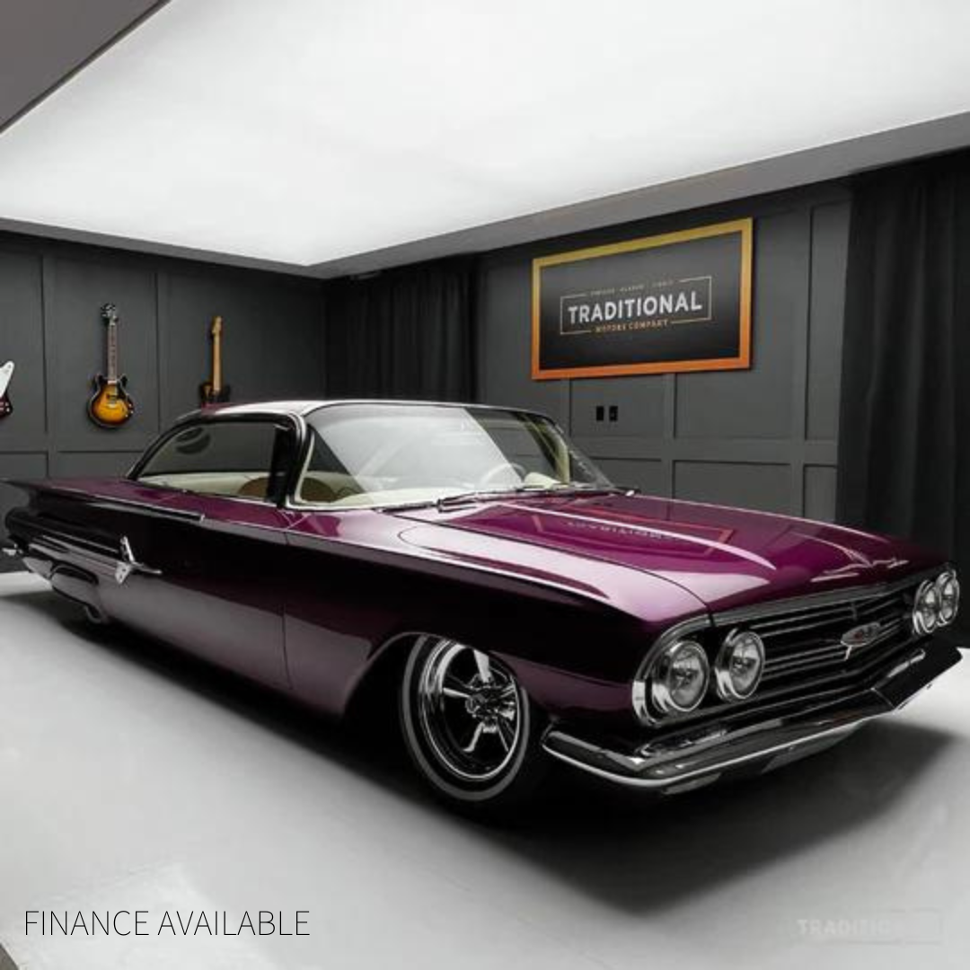 1960 Chevrolet Impala