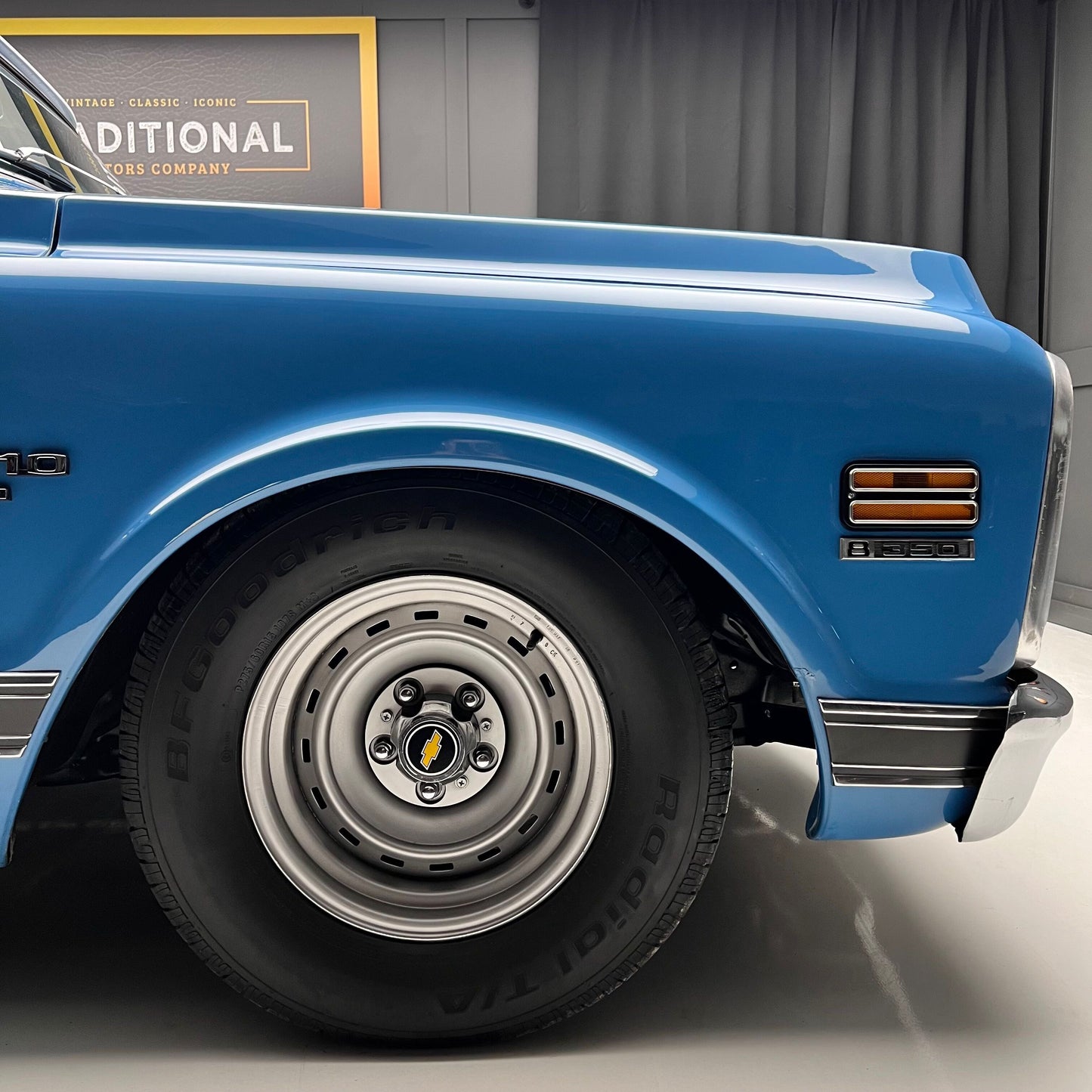 1972 Chevrolet C10