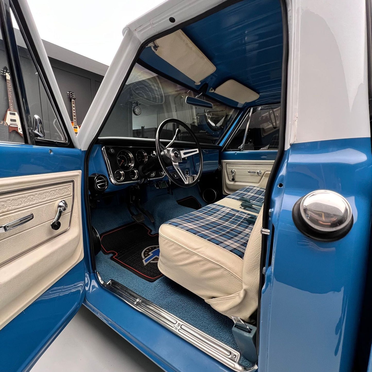 1972 Chevrolet C10