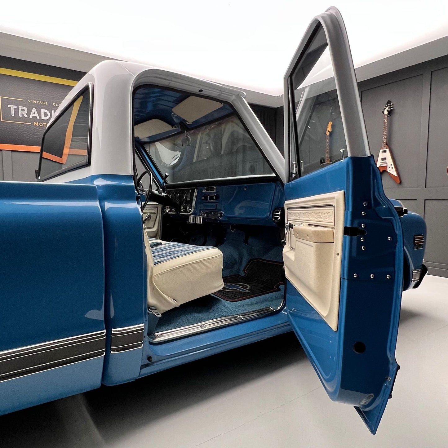 1972 Chevrolet C10