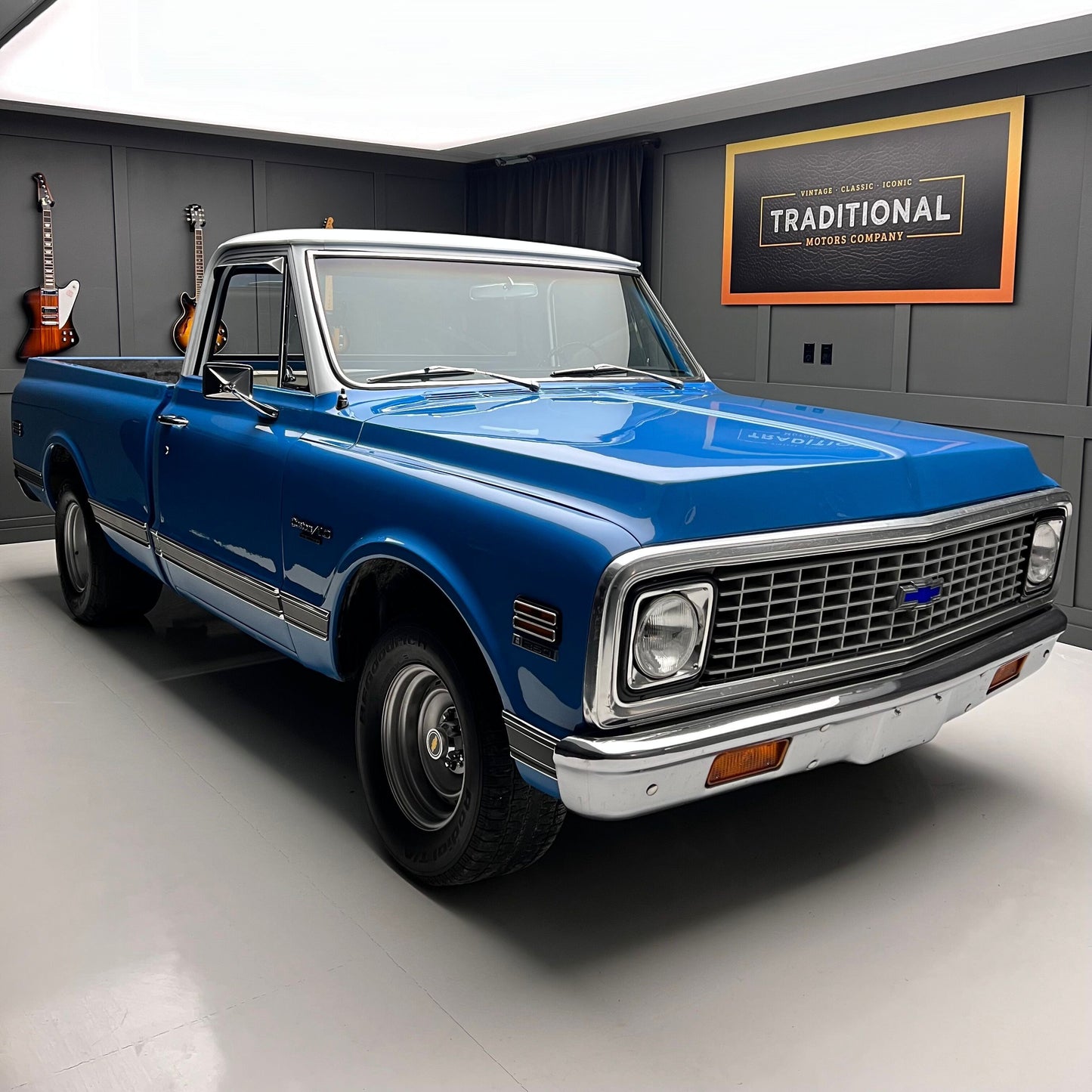 1972 Chevrolet C10