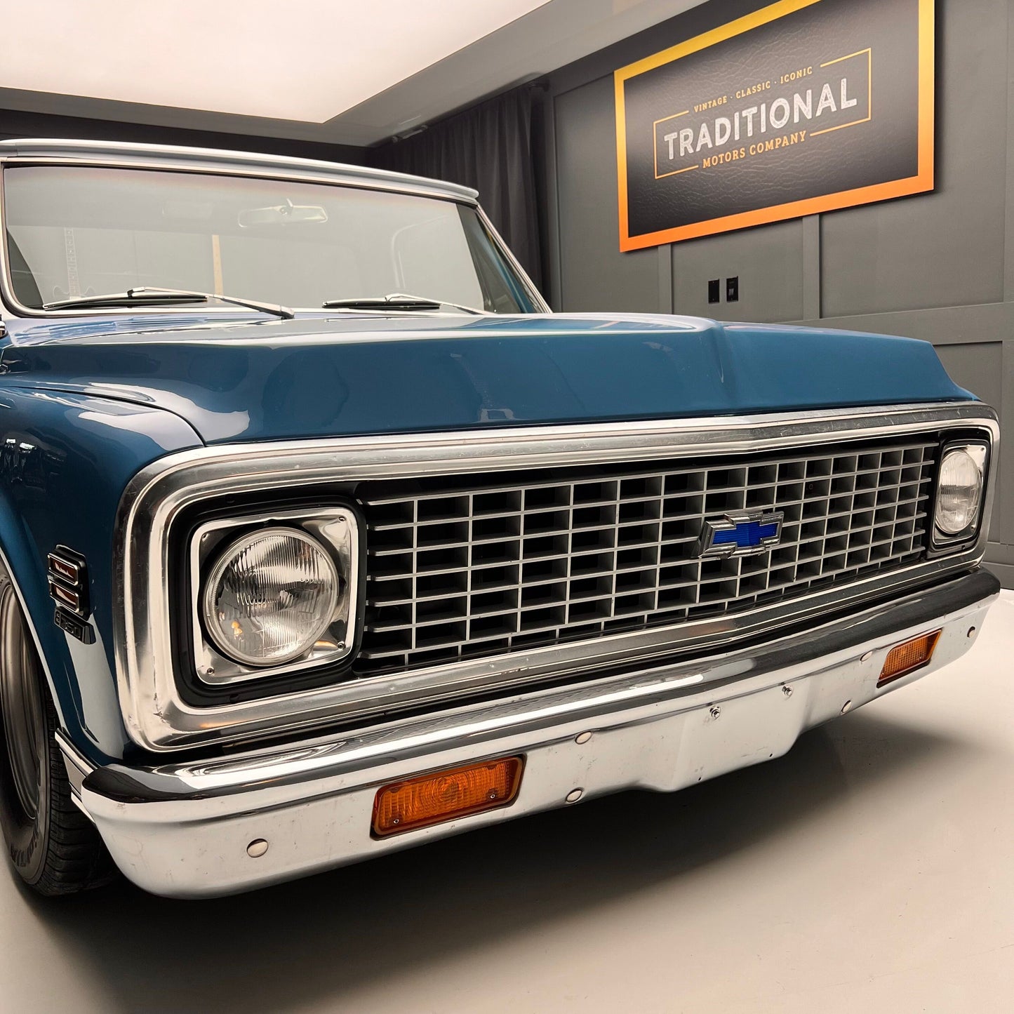 1972 Chevrolet C10