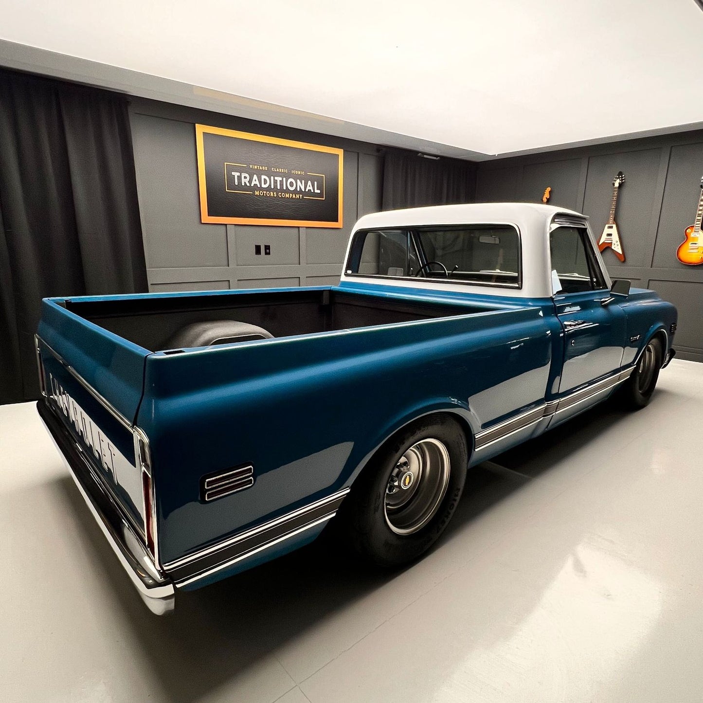 1972 Chevrolet C10
