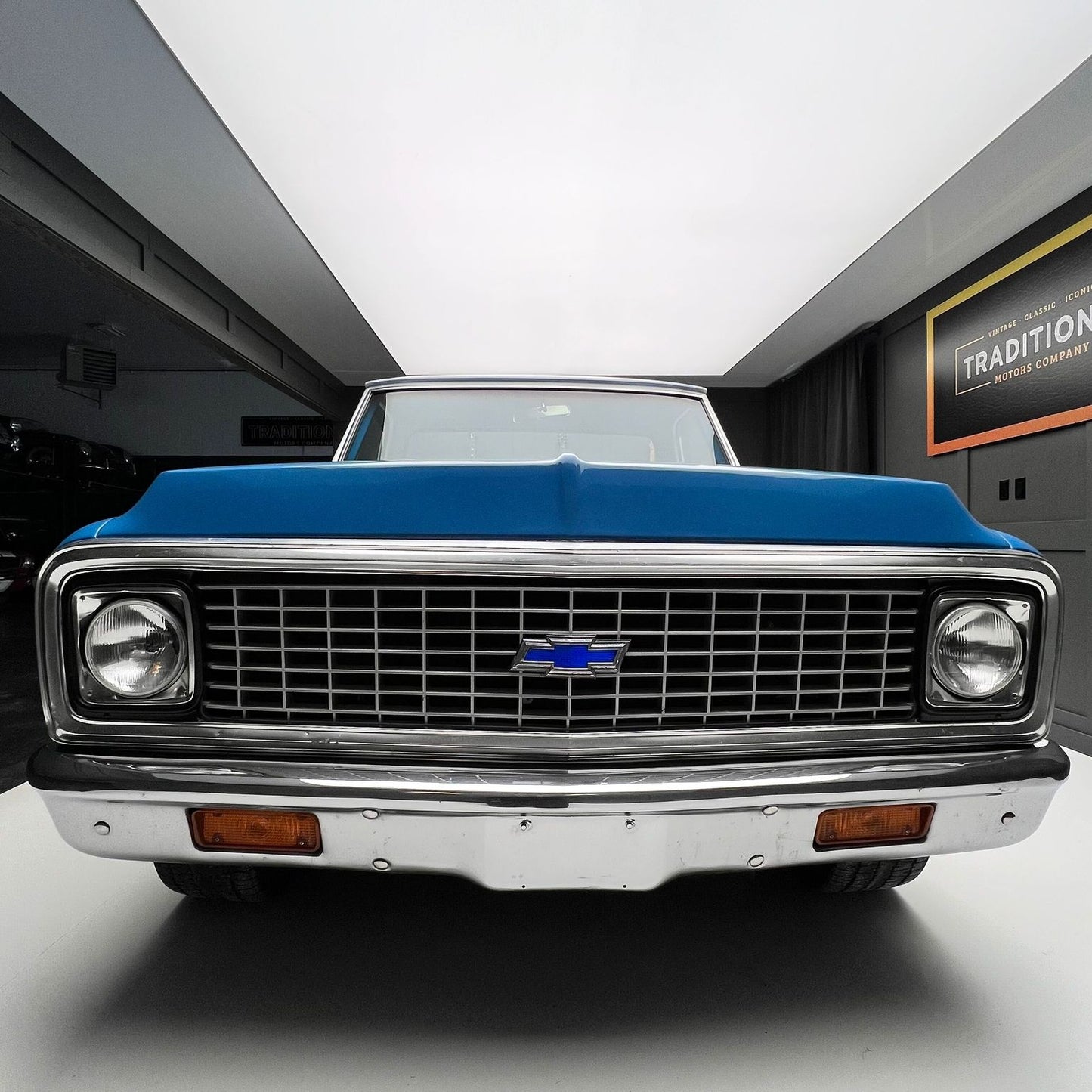 1972 Chevrolet C10