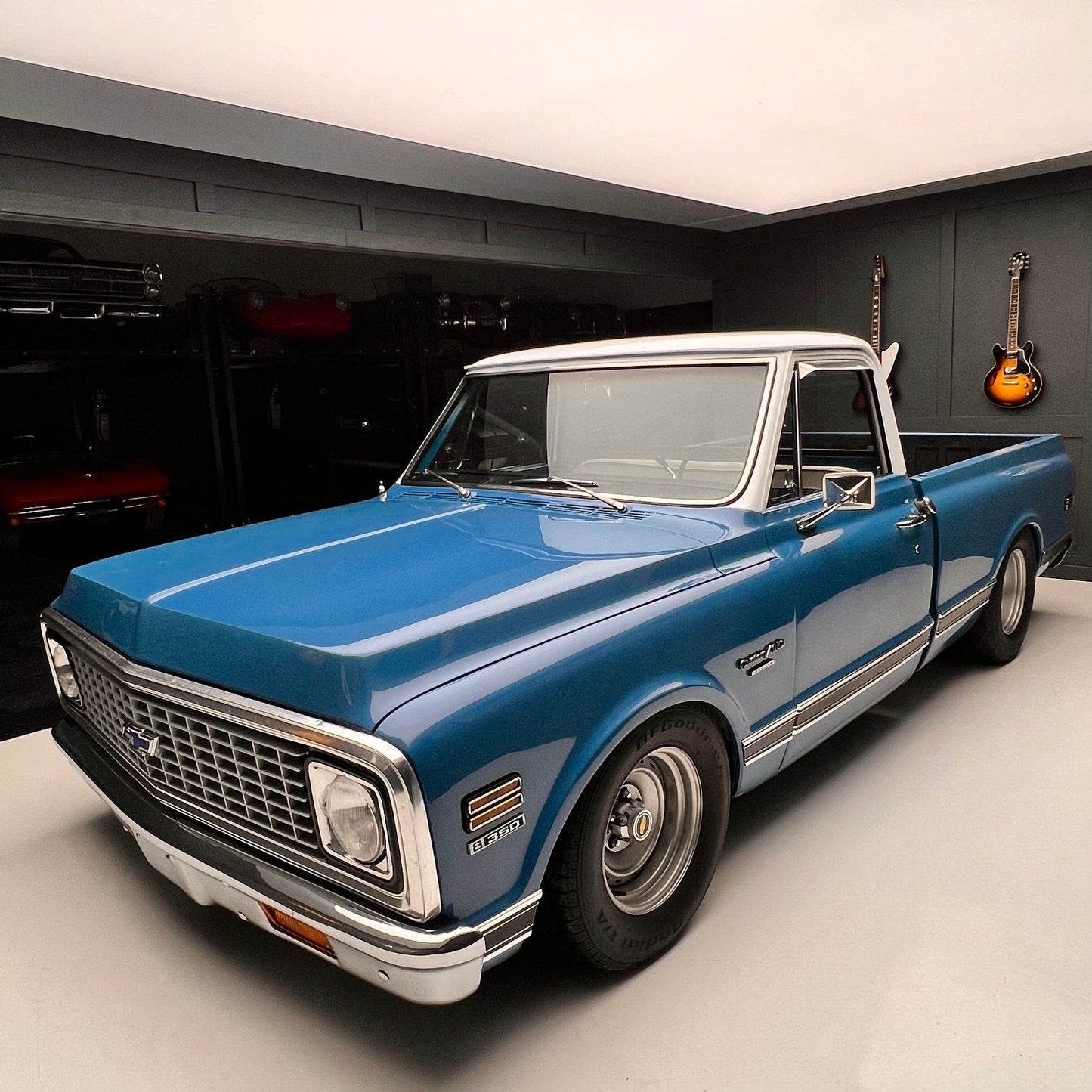 1972 Chevrolet C10