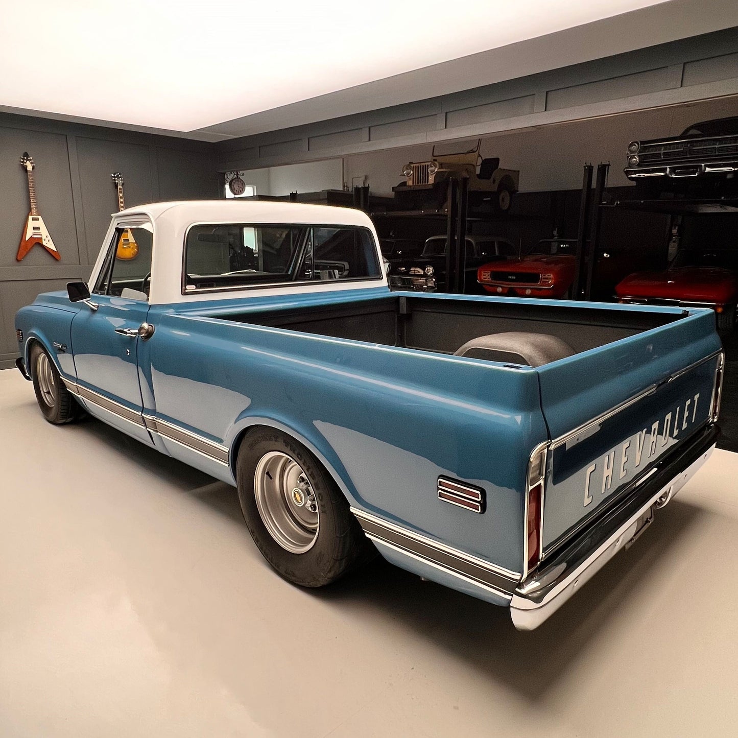 1972 Chevrolet C10